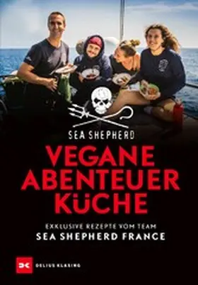 Vegane Abenteuerküche | E-Book | www.sack.de