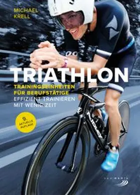 Krell | Triathlon-Trainingseinheiten für Berufstätige | E-Book | www.sack.de