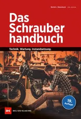 Nepomuck / Janneck | Das Schrauberhandbuch | E-Book | www.sack.de