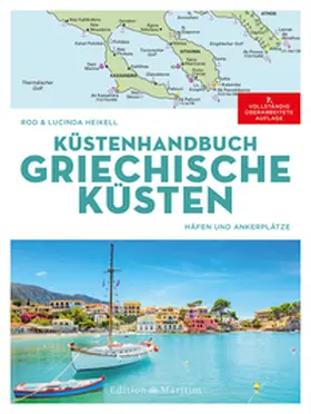 Heikell |  Küstenhandbuch Griechische Küsten | Buch |  Sack Fachmedien