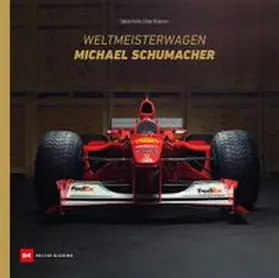 Kehm / Brümmer | Weltmeisterwagen Michael Schumacher | Buch | 978-3-667-12962-8 | www.sack.de