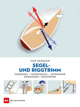 Dedekam | Segel- und Riggtrimm | Buch | 978-3-667-12965-9 | www.sack.de