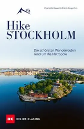 Gawell / Engström | Hike Stockholm | E-Book | www.sack.de