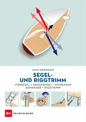 Dedekam |  Segel- und Riggtrimm | eBook | Sack Fachmedien