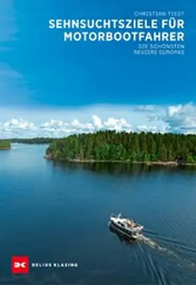 Tiedt | Sehnsuchtsziele für Motorbootfahrer | E-Book | www.sack.de