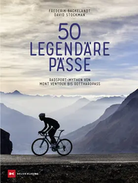 Backelandt / Stockman |  50 legendäre Pässe | Buch |  Sack Fachmedien