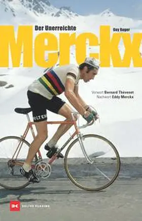 Roger | Merckx | Buch | 978-3-667-13123-2 | www.sack.de