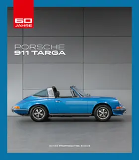 Hettesheimer | PORSCHE 911 Targa | Buch | 978-3-667-13138-6 | www.sack.de
