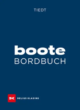 Tiedt | Boote-Bordbuch | Buch | 978-3-667-13151-5 | www.sack.de