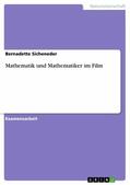 Sicheneder |  Mathematik und Mathematiker im Film | eBook | Sack Fachmedien