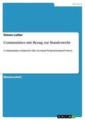 Lutter |  Communities mit Bezug zur Bundeswehr | eBook | Sack Fachmedien