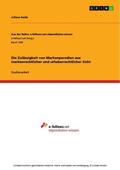 Heide |  Die Zulässigkeit von Markenparodien aus markenrechtlicher und urheberrechtlicher Sicht | eBook | Sack Fachmedien