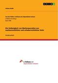 Heide |  Die Zulässigkeit von Markenparodien aus markenrechtlicher und urheberrechtlicher Sicht | Buch |  Sack Fachmedien
