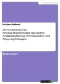 Maibach |  Der Trockenrasen im Potsdam-Brandenburger Havelgebiet. Zustandskartierung, Potentialanalyse und Pflegeempfehlungen | Buch |  Sack Fachmedien