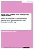 Slowik / Stoof / Hopf |  Feldpraktikum zu Bodenmechanik und Felsmechanik. Rammsondierung und Rammkernsondierung | eBook | Sack Fachmedien