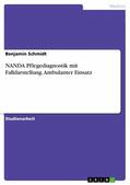 Schmidt |  NANDA Pflegediagnostik mit Falldarstellung. Ambulanter Einsatz | eBook | Sack Fachmedien