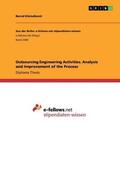 Kleindienst |  Outsourcing Engineering Activities. Analysis and Improvement of the Process | Buch |  Sack Fachmedien