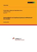 Hahn |  Notwendigkeit von Compliance Systemen im Mittelstand? Eine Analyse | eBook | Sack Fachmedien