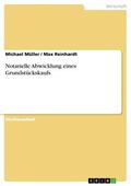Edgü / Müller / Reinhardt |  Notarielle Abwicklung eines Grundstückskaufs | eBook | Sack Fachmedien