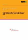 Schmitz |  Die Rom III-VO. Anwendbares materielles Scheidungsrecht aus der Sicht des deutschen Rechts und der deutschen Praxis | eBook | Sack Fachmedien