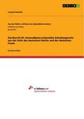 Schmitz |  Die Rom III-VO. Anwendbares materielles Scheidungsrecht aus der Sicht des deutschen Rechts und der deutschen Praxis | Buch |  Sack Fachmedien