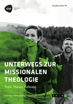 Peyer-Müller / Girgis |  Unterwegs zur missionalen Theologie. Texte. Thesen. Referate | eBook | Sack Fachmedien