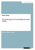 Sieling |  Psychotherapie bei Traumafolgestörungen (PTBS) | Buch |  Sack Fachmedien