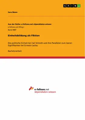 Mann |  Einheitsbildung als Fiktion | eBook | Sack Fachmedien
