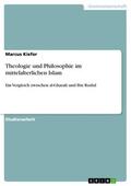 Kiefer |  Theologie und Philosophie im mittelalterlichen Islam | eBook | Sack Fachmedien