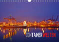 Ellerbrock |  Containerwelten (Wandkalender 2019 DIN A4 quer) | Sonstiges |  Sack Fachmedien