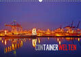 Ellerbrock |  Containerwelten (Wandkalender 2019 DIN A3 quer) | Sonstiges |  Sack Fachmedien