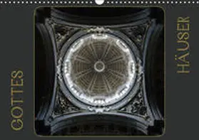 J. Richtsteig | GOTTES H?USER (Wandkalender 2019 DIN A3 quer) | Sonstiges | 978-3-669-41149-3 | www.sack.de