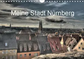 fischer | Meine Stadt N?rnberg 2019 (Wandkalender 2019 DIN A4 quer) | Sonstiges | 978-3-669-41365-7 | sack.de