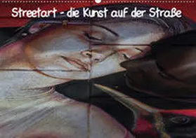 Klesse |  Streetart - die Kunst auf der Straße (Wandkalender 2019 DIN A2 quer) | Sonstiges |  Sack Fachmedien