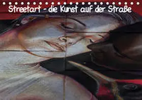 Klesse | Streetart - die Kunst auf der Stra?e (Tischkalender 2019 DIN A5 quer) | Sonstiges | 978-3-669-41482-1 | www.sack.de