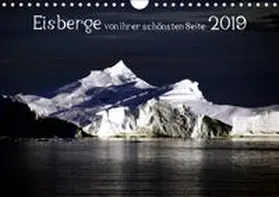 Döbler | Eisberge von ihrer sch?nsten Seite 2019 (Wandkalender 2019 DIN A4 quer) | Sonstiges | 978-3-669-41633-7 | www.sack.de