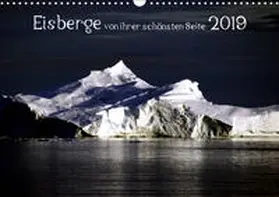 Döbler | Eisberge von ihrer sch?nsten Seite 2019 (Wandkalender 2019 DIN A3 quer) | Sonstiges | 978-3-669-41634-4 | www.sack.de