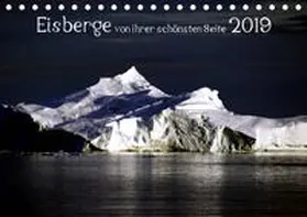 Döbler | Eisberge von ihrer sch?nsten Seite 2019 (Tischkalender 2019 DIN A5 quer) | Sonstiges | 978-3-669-41636-8 | www.sack.de