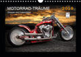 Pohl |  Motorrad-Tr?ume ? Chopper und Custombikes (Wandkalender 2019 DIN A4 quer) | Sonstiges |  Sack Fachmedien