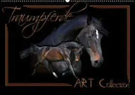 Redecker |  Traumpferde-ART-Collection (Wandkalender 2019 DIN A2 quer) | Sonstiges |  Sack Fachmedien