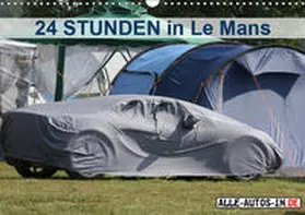 Wolff | 24 Stunden in Le Mans (Wandkalender 2019 DIN A3 quer) | Sonstiges | 978-3-669-41976-5 | www.sack.de