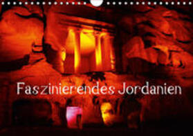 Raab | Faszinierendes Jordanien (Wandkalender 2019 DIN A4 quer) | Sonstiges | 978-3-669-42017-4 | sack.de