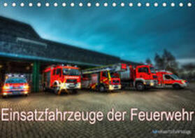 Will | Einsatzfahrzeuge der Feuerwehr (Tischkalender 2019 DIN A5 quer) | Sonstiges | 978-3-669-42040-2 | sack.de