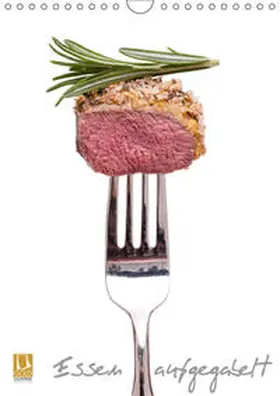 Schmidt |  Essen aufgegabelt (Wandkalender 2019 DIN A4 hoch) | Sonstiges |  Sack Fachmedien