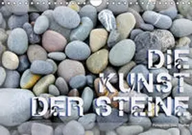 Haafke |  Die Kunst der Steine / 2019 (Wandkalender 2019 DIN A4 quer) | Sonstiges |  Sack Fachmedien