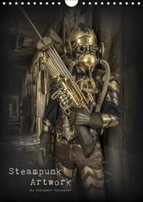 Schlesier |  Steampunk Artwork (Wandkalender 2019 DIN A4 hoch) | Sonstiges |  Sack Fachmedien