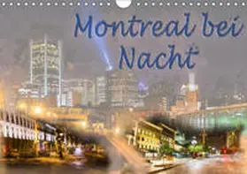 Ott | Montreal bei Nacht (Wandkalender 2019 DIN A4 quer) | Sonstiges | 978-3-669-42883-5 | www.sack.de
