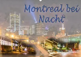 Ott | Montreal bei Nacht (Wandkalender 2019 DIN A2 quer) | Sonstiges | 978-3-669-42885-9 | www.sack.de