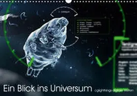 Winkler - cglightNing |  Ein Blick ins Universum - cglightNings digitale Welten (Wandkalender 2019 DIN A3 quer) | Sonstiges |  Sack Fachmedien