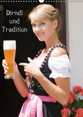 Stphotography |  Dirndl und Tradition (Wandkalender 2019 DIN A3 hoch) | Sonstiges |  Sack Fachmedien